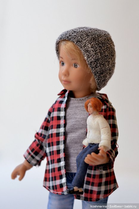 И снова о Kruselings — Куклы Kathe Kruse (Кате/Кэте Крузе): фото