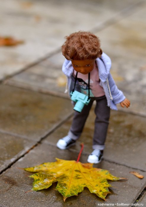 И снова о Kruselings — Куклы Kathe Kruse (Кате/Кэте Крузе): фото (фото 9)