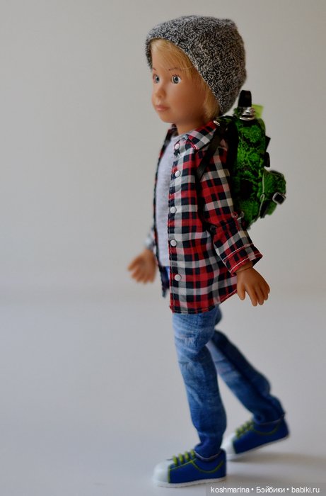 И снова о Kruselings — Куклы Kathe Kruse (Кате/Кэте Крузе): фото