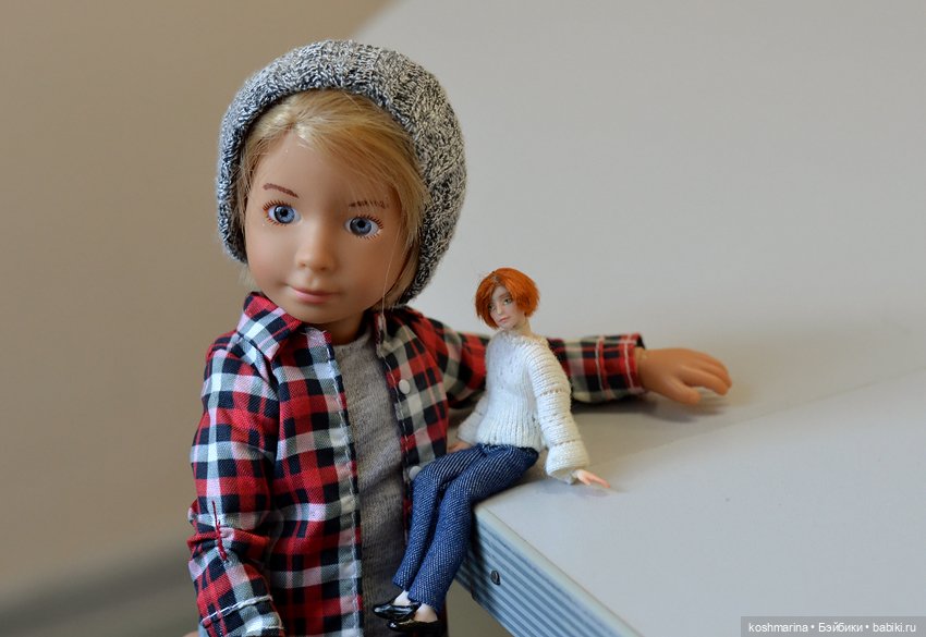 И снова о Kruselings — Куклы Kathe Kruse (Кате/Кэте Крузе): фото