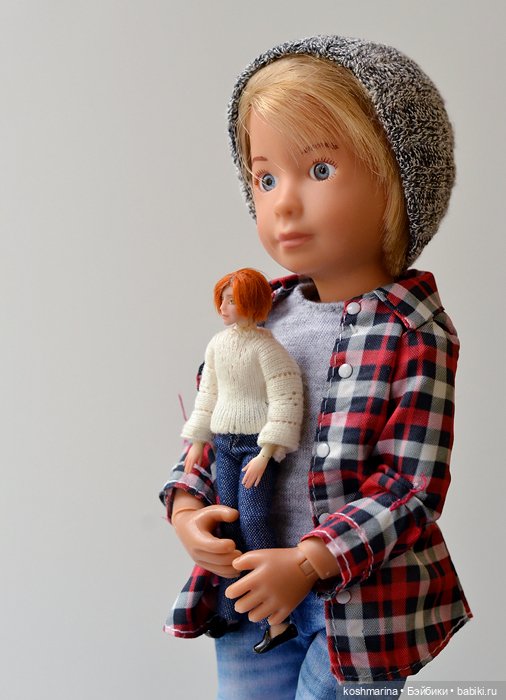 И снова о Kruselings — Куклы Kathe Kruse (Кате/Кэте Крузе): фото
