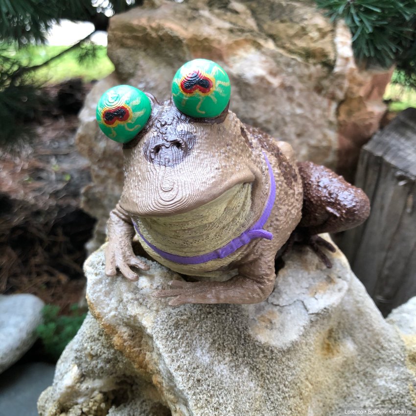 Квако Рамзес Тритонович — Авторские игрушки из разных материалов: синельная проволока (фото 4)