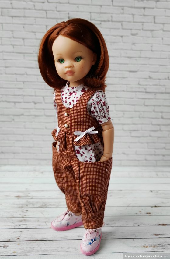 Наряжаемся — Одежда и обувь для кукол своими руками: фото