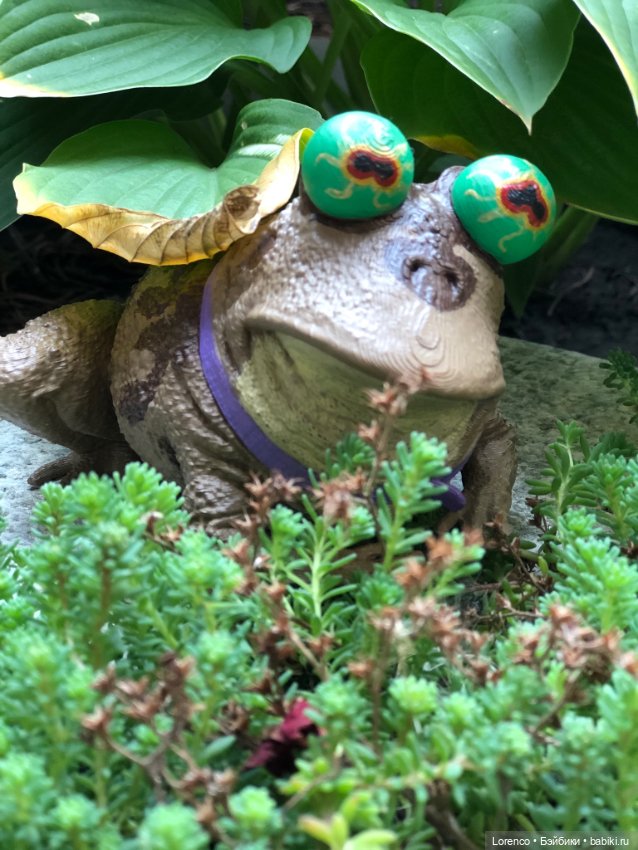 Квако Рамзес Тритонович — Авторские игрушки из разных материалов: синельная проволока (фото 3)