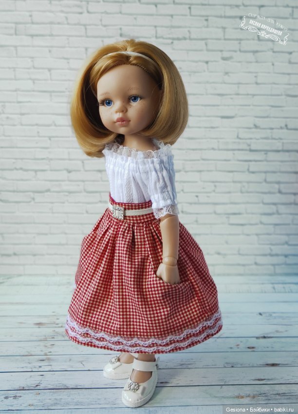 Наряжаемся — Одежда и обувь для кукол своими руками: фото