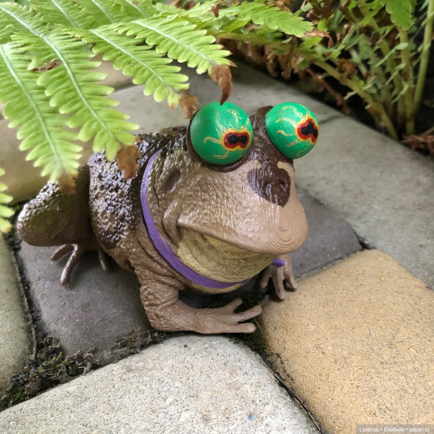 Квако Рамзес Тритонович — Авторские игрушки из разных материалов: синельная проволока