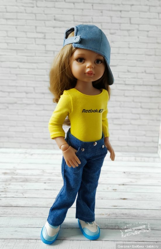 Наряжаемся — Одежда и обувь для кукол своими руками: фото