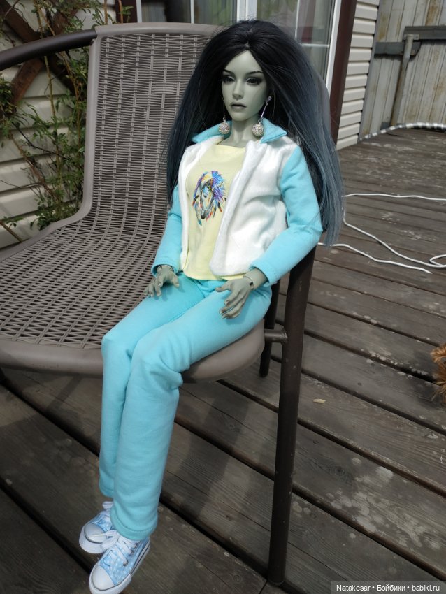 Время спортивных прогулок (фото 4)