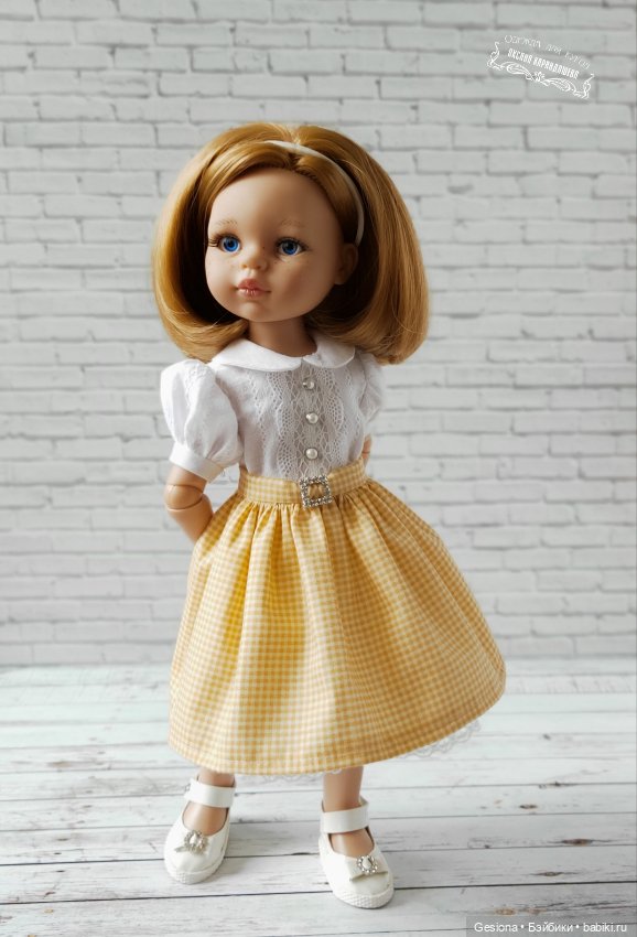 Наряжаемся — Одежда и обувь для кукол своими руками: фото