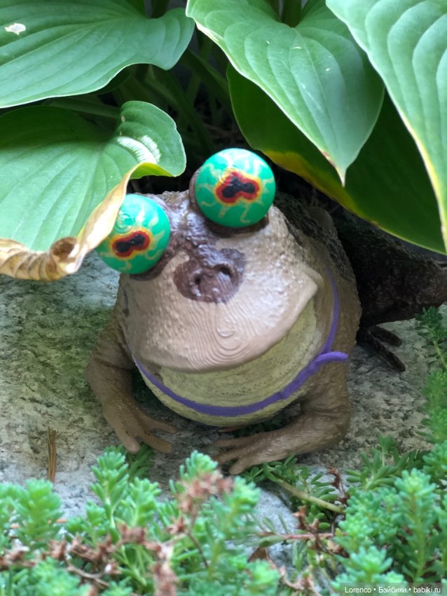 Квако Рамзес Тритонович — Авторские игрушки из разных материалов: синельная проволока (фото 5)