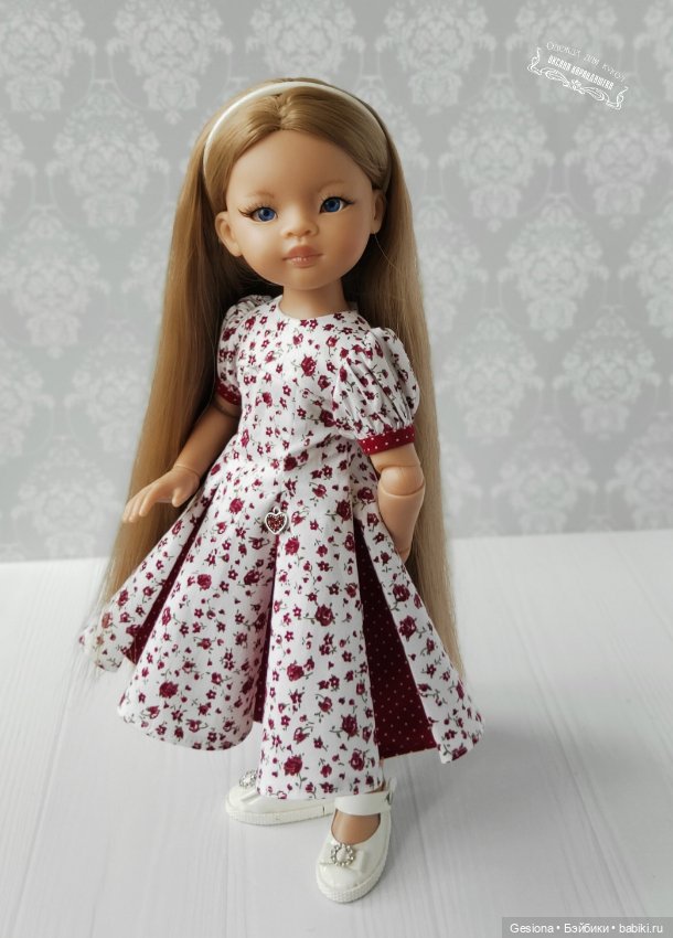 Наряжаемся — Одежда и обувь для кукол своими руками: фото