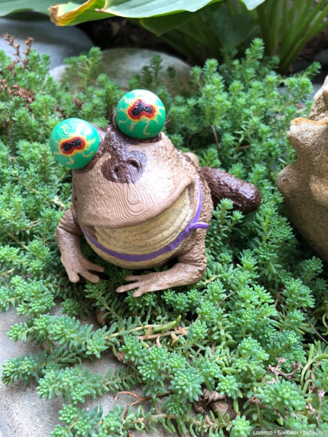 Квако Рамзес Тритонович — Авторские игрушки из разных материалов: синельная проволока (фото 2)