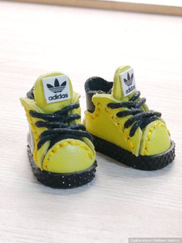 Кросовочки для Блайз и не только (фото 4)