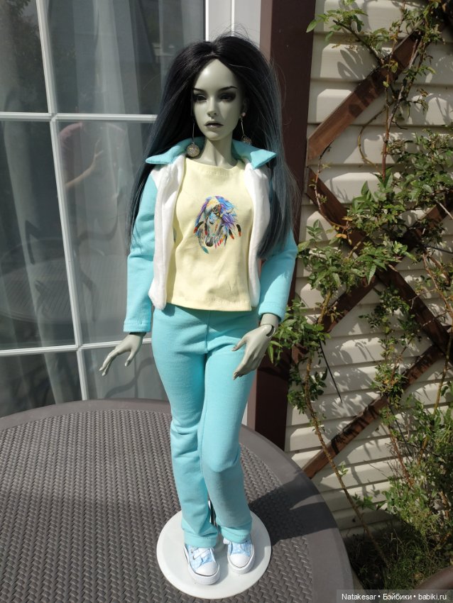 Время спортивных прогулок (фото 3)