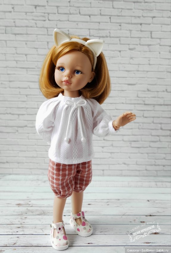 Наряжаемся — Одежда и обувь для кукол своими руками: фото