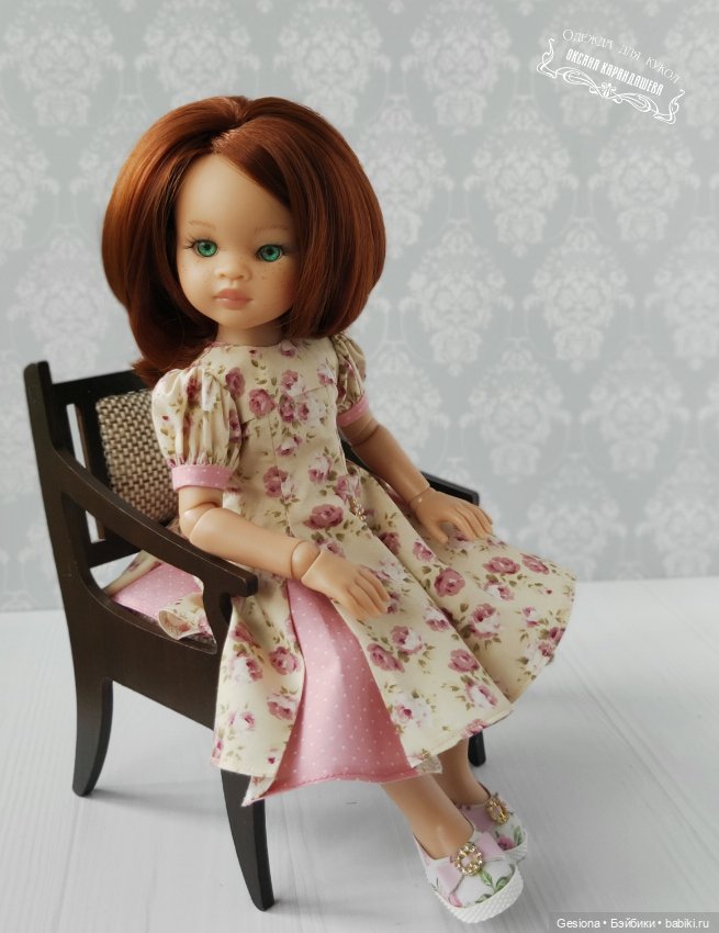 Наряжаемся — Одежда и обувь для кукол своими руками: фото