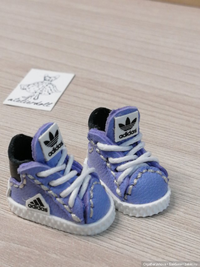 Кросовочки для Блайз и не только (фото 7)
