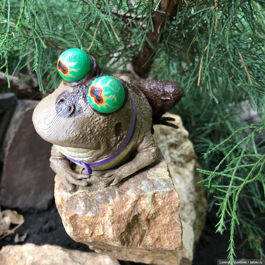 Квако Рамзес Тритонович — Авторские игрушки из разных материалов: синельная проволока