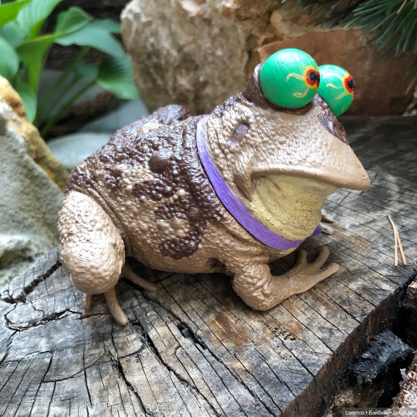 Квако Рамзес Тритонович — Авторские игрушки из разных материалов: синельная проволока (фото 8)