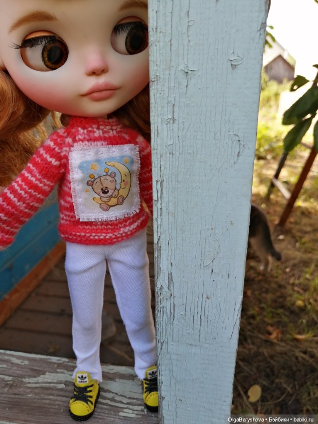 Кросовочки для Блайз и не только (фото 2)