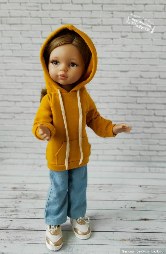 Наряжаемся — Одежда и обувь для кукол своими руками: фото