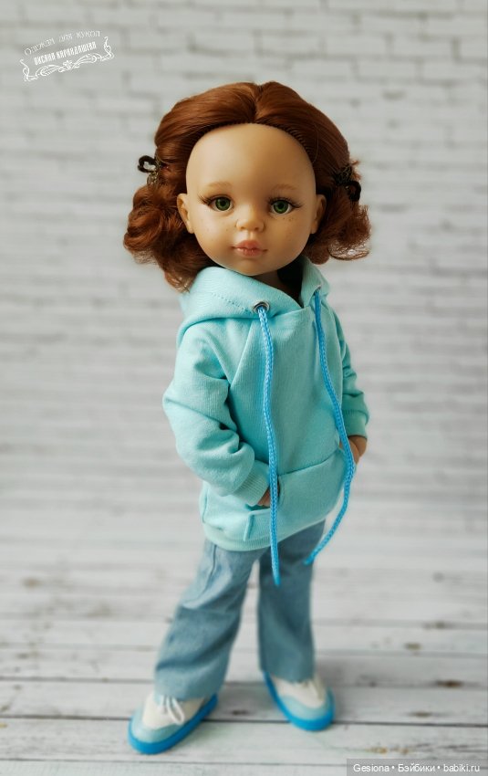 Наряжаемся — Одежда и обувь для кукол своими руками: фото