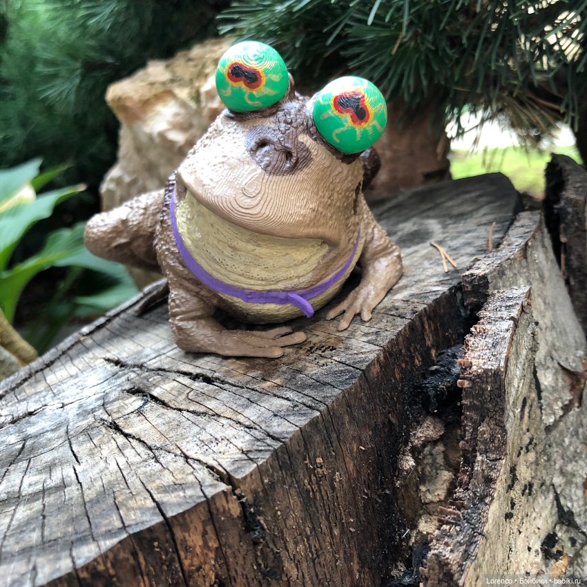 Квако Рамзес Тритонович — Авторские игрушки из разных материалов: синельная проволока (фото 10)