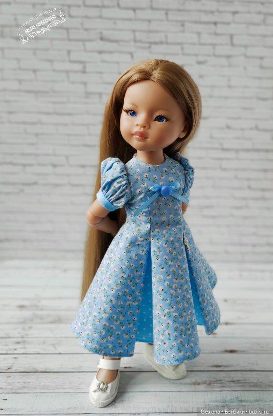 Наряжаемся — Одежда и обувь для кукол своими руками: фото