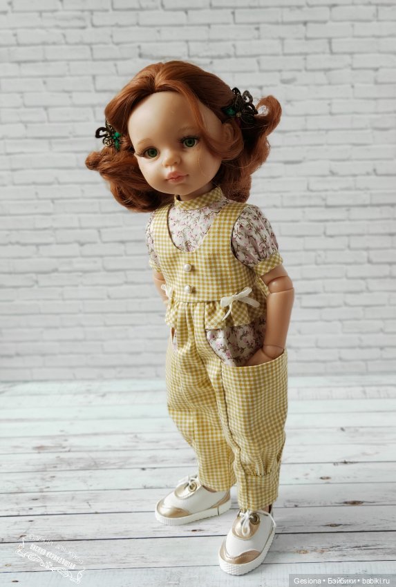 Наряжаемся — Одежда и обувь для кукол своими руками: фото