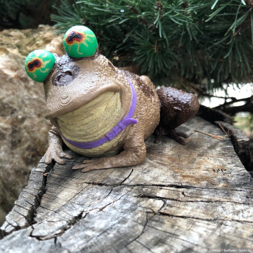 Квако Рамзес Тритонович — Авторские игрушки из разных материалов: синельная проволока (фото 7)