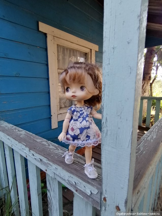 Кросовочки для Блайз и не только (фото 10)