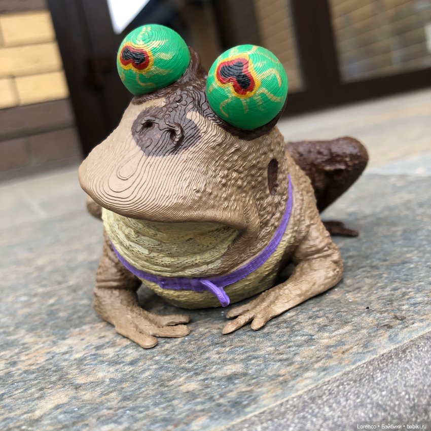 Квако Рамзес Тритонович — Авторские игрушки из разных материалов: синельная проволока