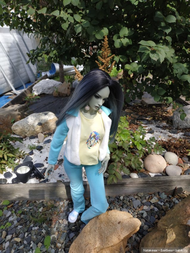 Время спортивных прогулок (фото 5)