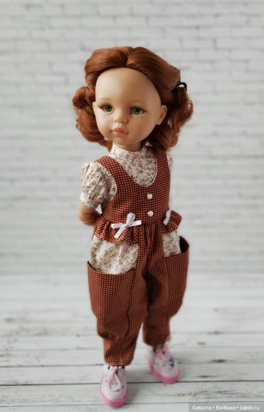Наряжаемся — Одежда и обувь для кукол своими руками: фото