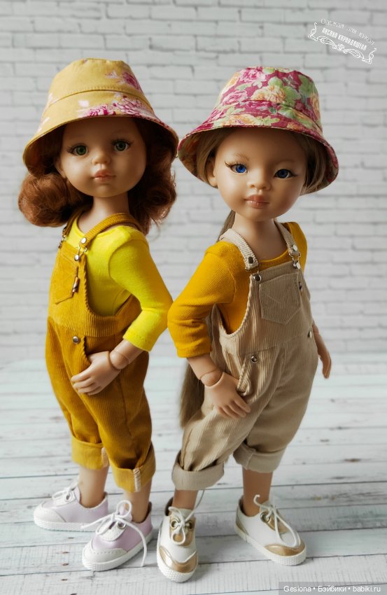Наряжаемся — Одежда и обувь для кукол своими руками: фото (фото 4)