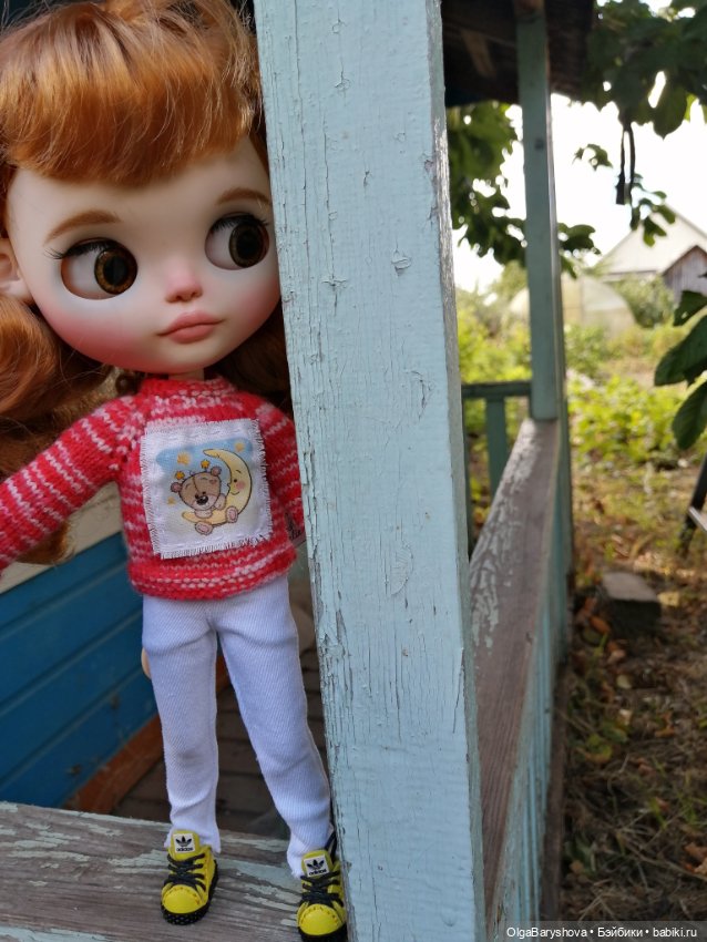 Кросовочки для Блайз и не только (фото 6)