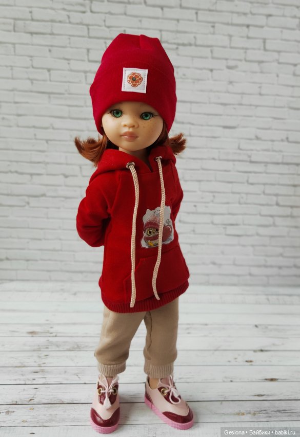 Наряжаемся — Одежда и обувь для кукол своими руками: фото