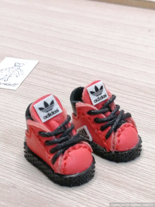 Кросовочки для Блайз и не только (фото 5)
