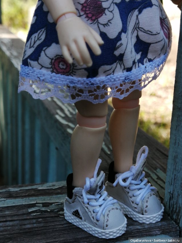 Кросовочки для Блайз и не только (фото 8)