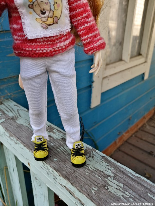 Кросовочки для Блайз и не только (фото 3)