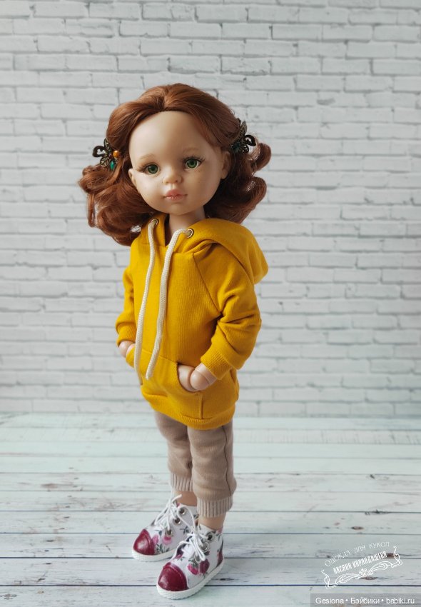 Наряжаемся — Одежда и обувь для кукол своими руками: фото