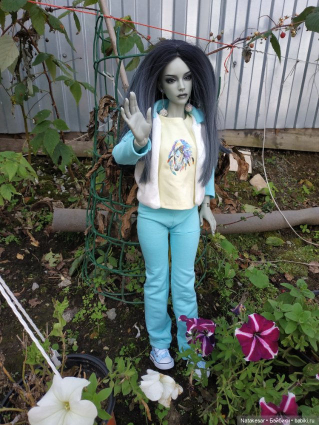 Время спортивных прогулок (фото 2)