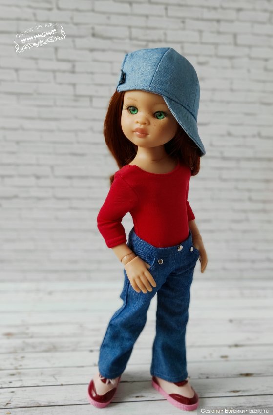 Наряжаемся — Одежда и обувь для кукол своими руками: фото