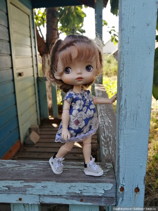 Кросовочки для Блайз и не только (фото 9)