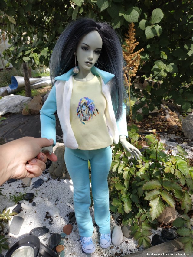 Время спортивных прогулок (фото 6)