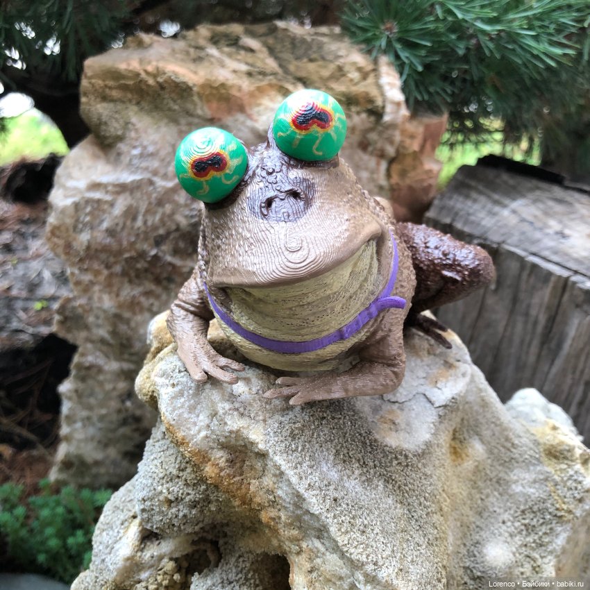 Квако Рамзес Тритонович — Авторские игрушки из разных материалов: синельная проволока (фото 6)