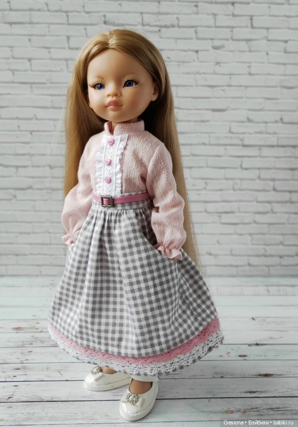 Наряжаемся — Одежда и обувь для кукол своими руками: фото