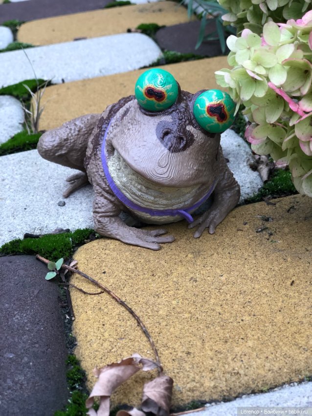 Квако Рамзес Тритонович — Авторские игрушки из разных материалов: синельная проволока