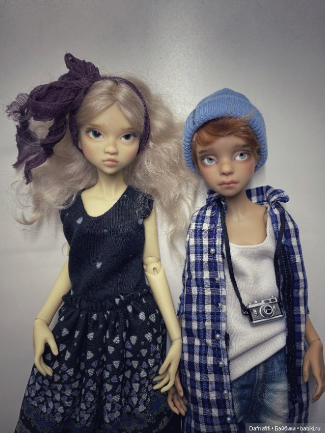 Хороми — Куклы Milim Studio (Милим): российские БЖД (фото 10)