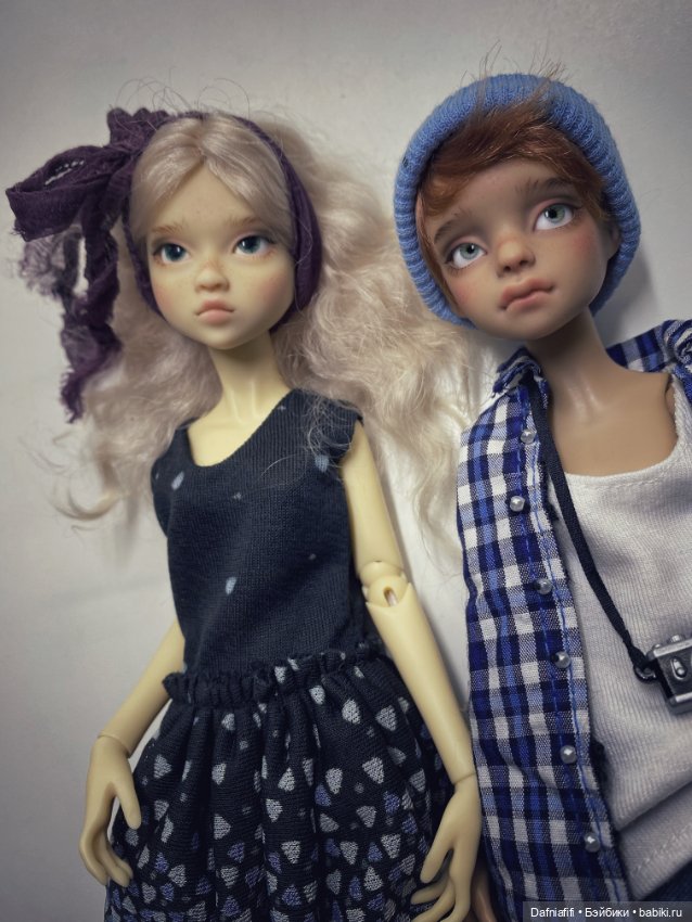 Хороми — Куклы Milim Studio (Милим): российские БЖД